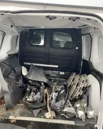 Mercedes-Benz Citan cena 21000 przebieg: 12000, rok produkcji 2022 z Frampol małe 16